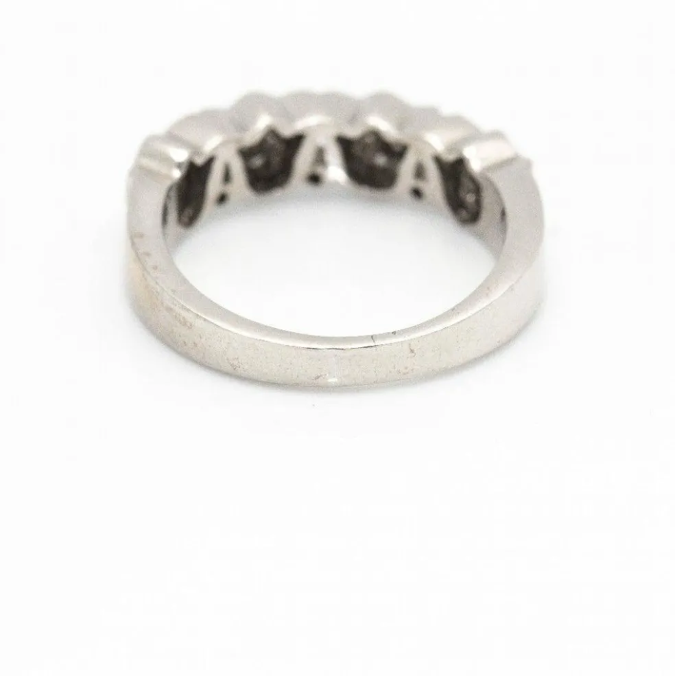 Bague TOUS TULIP en or et diamants.