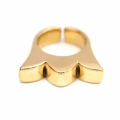 Bague TOUS TULIPAN en or jaune