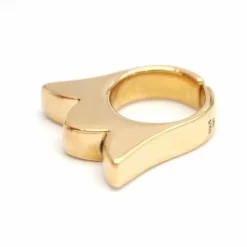 Bague TOUS TULIPAN en or jaune