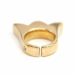 Bague TOUS TULIPAN en or jaune