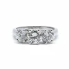 Bague Trilogie Diamants