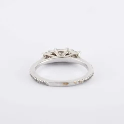 Bague Trilogie Diamants