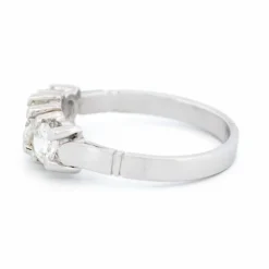Bague Trilogie Diamants