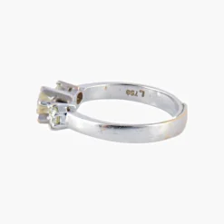 Bague Trilogie Diamants
