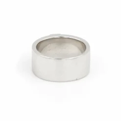 Bague Trilogie Or blanc Diamant