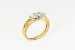 Bague TROIS diamants