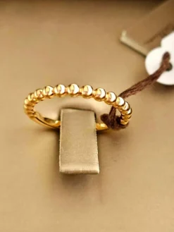 Bague Trésor Hulchi Belluni - Or Rose