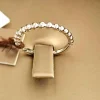 Bague Trésor-Or blanc