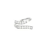 Bague Vague Diamants