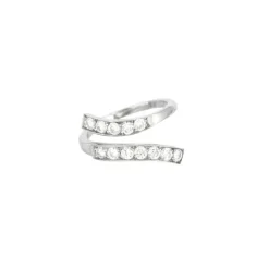 Bague Vague Diamants