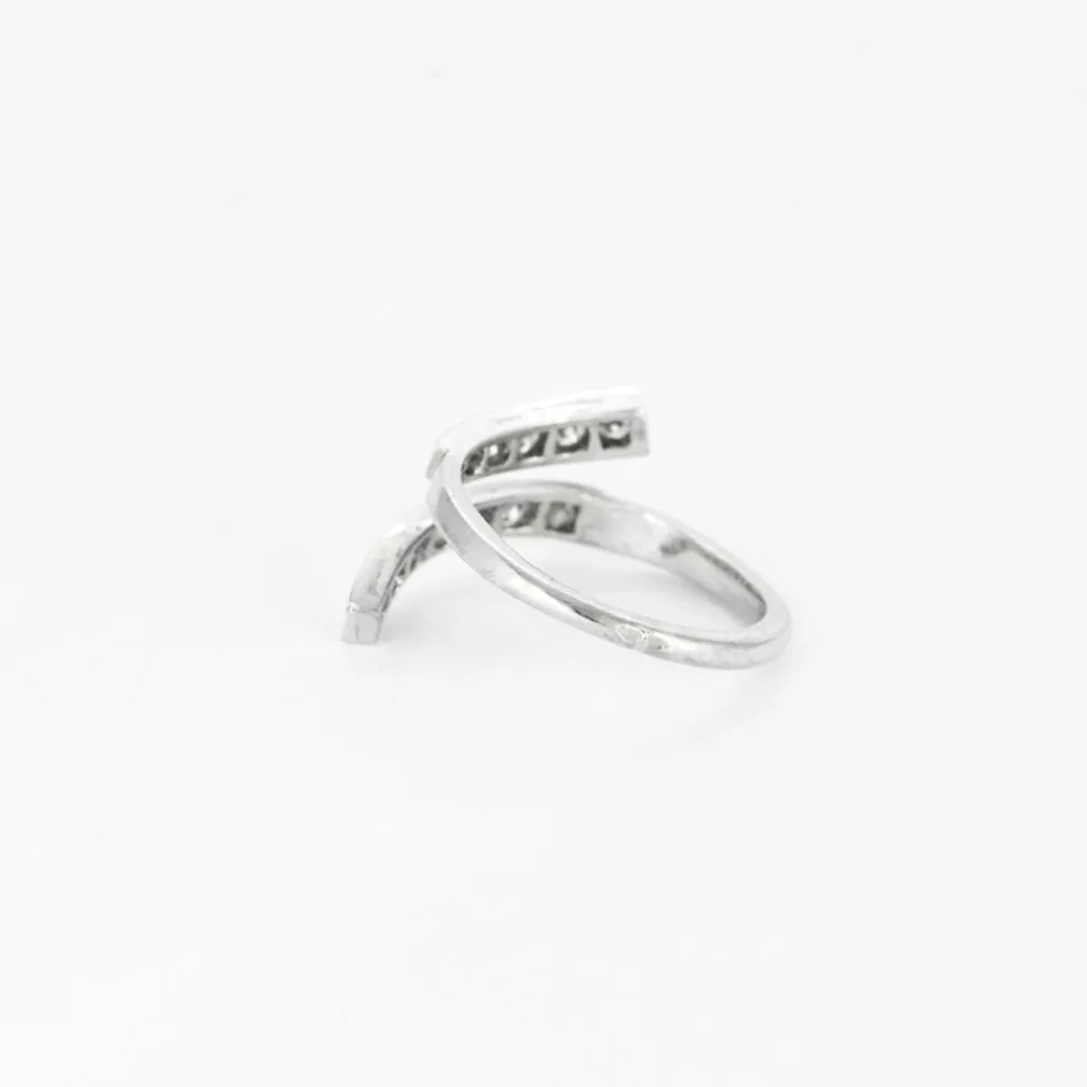 Bague Vague Diamants