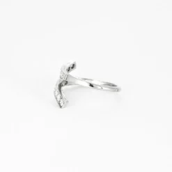 Bague Vague Diamants