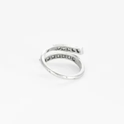 Bague Vague Diamants