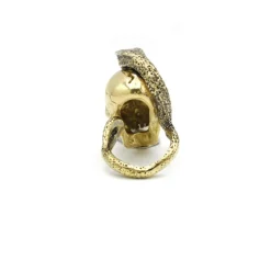 Bague Vanité rubis