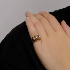 Bague Vintage 1950