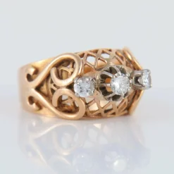 Bague Vintage 1950