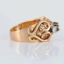 Bague Vintage 1950