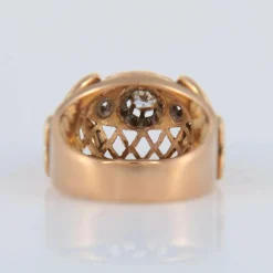 Bague Vintage 1950