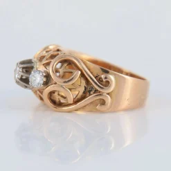 Bague Vintage 1950