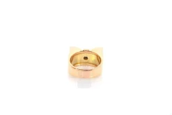 Bague vintage diamant en or 18k
