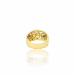 Bague vintage en diamant Tutti Frutti