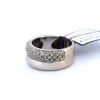 Bague vintage en or et diamants