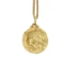 BECKER - Médaille Art Nouveau Gallia Victrix