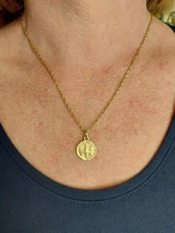 BECKER - Médaille saint esprit