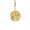 BECKER Médaille religieuse Angelus