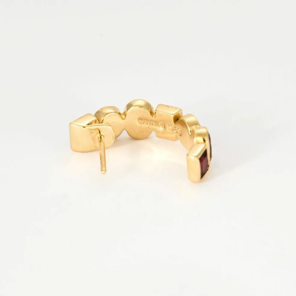 Bijoux et boucles d'oreilles or jaune (c) MMA