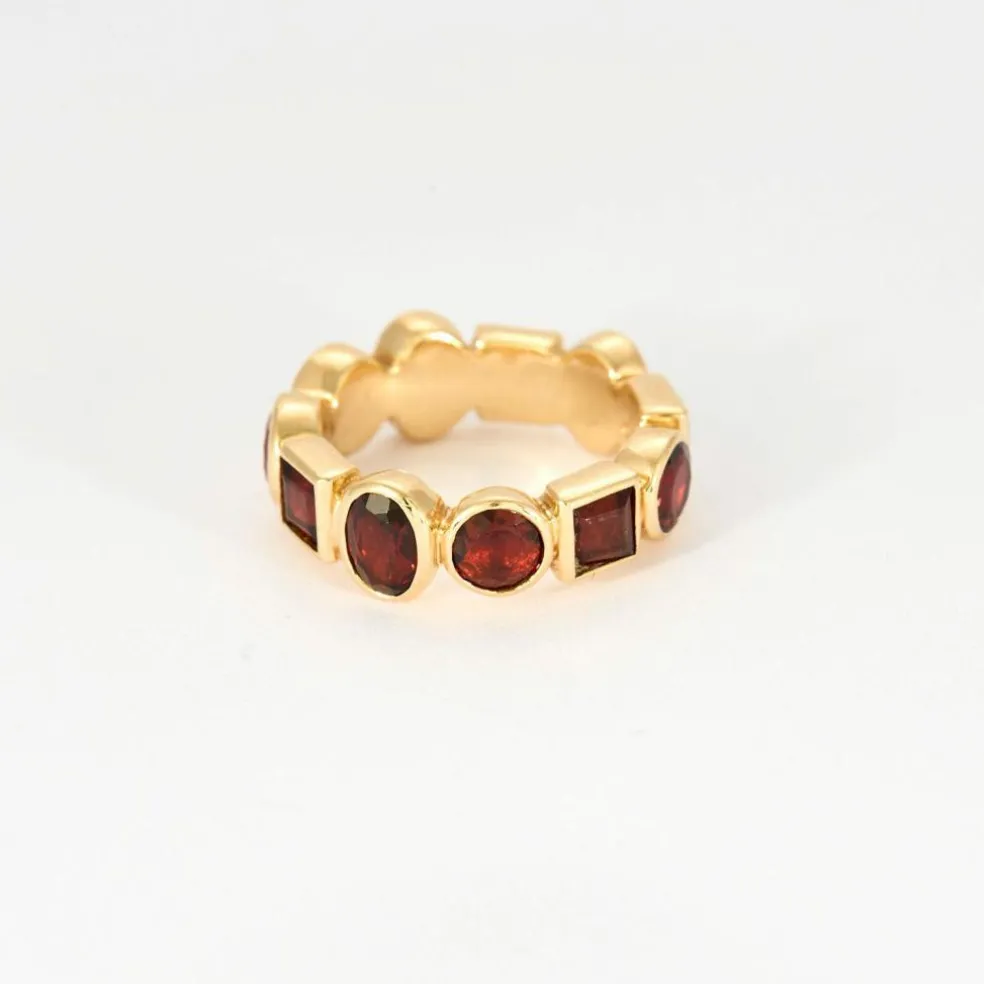 Bijoux et boucles d'oreilles or jaune (c) MMA