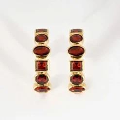 Bijoux et boucles d'oreilles or jaune (c) MMA