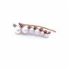 Boucle d'oreille Perle Diamant