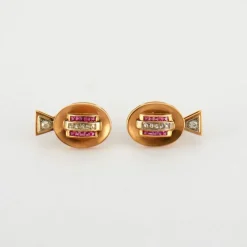 Boucles d'oreille 