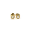 Boucles d'oreilles - Or & Diamants