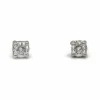 Boucles d'oreilles - Or & Diamants