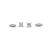 Boucles d'oreilles - Or & Diamants