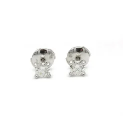 Boucles d'oreilles - Or & Diamants