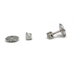 Boucles d'oreilles - Or & Diamants