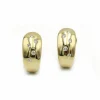 Boucles d'oreilles - Or jaune et diamants