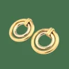 Boucles d'oreilles 2 ors