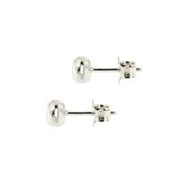 Boucles d'oreilles à pointe lumineuse en diamant de 0,20 ct