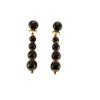 Boucles d'oreilles Anciennes Ecaille
