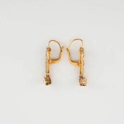 Boucles d'oreilles Art Déco