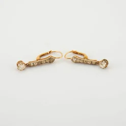 Boucles d'oreilles Art Déco