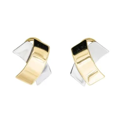 Boucles d'oreilles Clips Or jaune