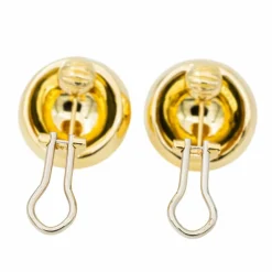 Boucles d'oreilles Clips Or jaune
