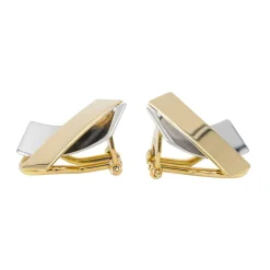 Boucles d'oreilles Clips Or jaune