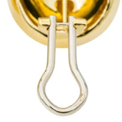Boucles d'oreilles Clips Or jaune
