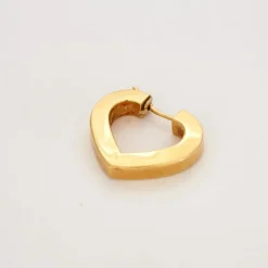 Boucles d'oreilles Coeur